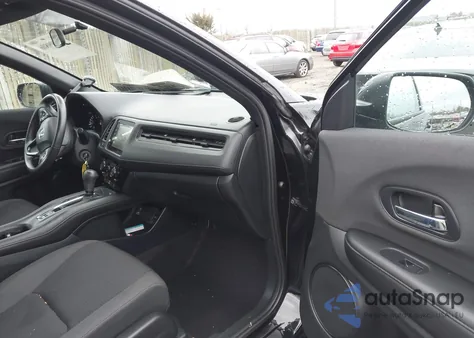 2021 Honda Hr-V Awd Sport z USA, uszkodzony, nr VIN 3CZRU6H1XMM746500